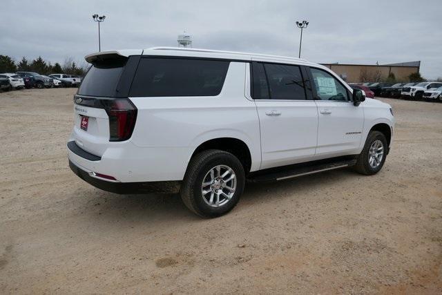 new 2025 Chevrolet Suburban car, priced at $63,995