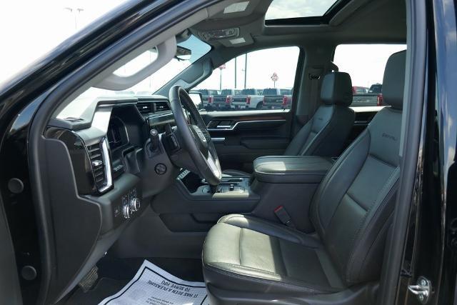used 2024 GMC Sierra 1500 car, priced at $60,995