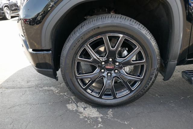 used 2024 GMC Sierra 1500 car, priced at $60,995