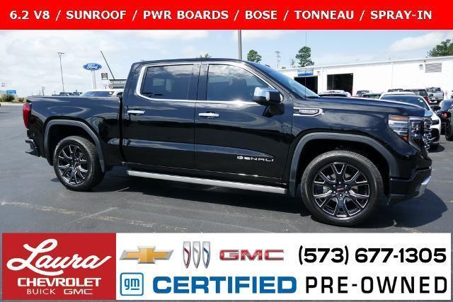 used 2024 GMC Sierra 1500 car, priced at $60,995