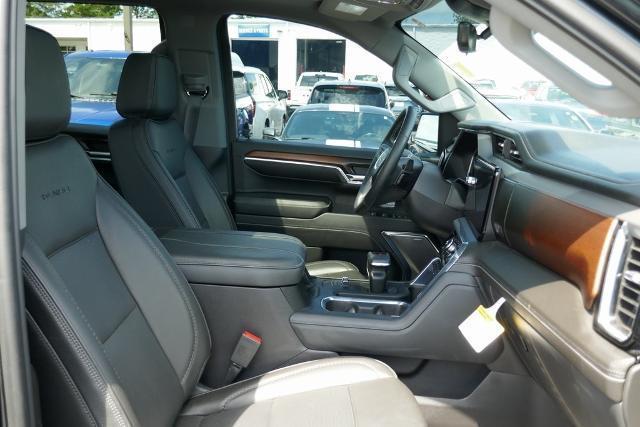 used 2024 GMC Sierra 1500 car, priced at $60,995