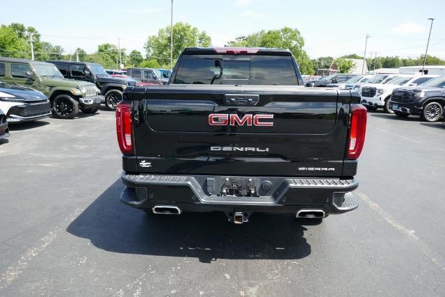 used 2024 GMC Sierra 1500 car, priced at $60,995