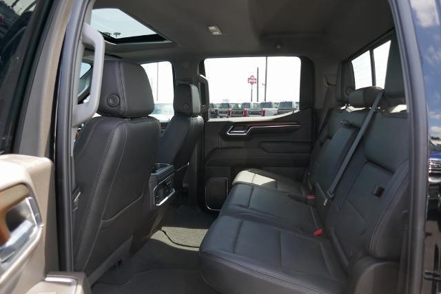 used 2024 GMC Sierra 1500 car, priced at $60,995