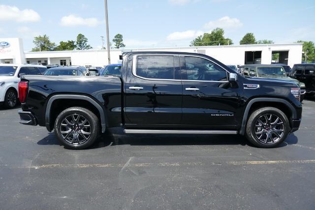 used 2024 GMC Sierra 1500 car, priced at $60,995