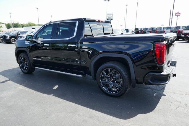 used 2024 GMC Sierra 1500 car, priced at $60,995