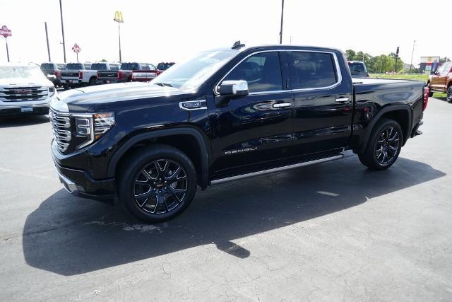 used 2024 GMC Sierra 1500 car, priced at $60,995