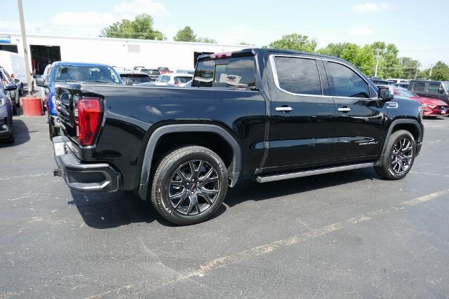 used 2024 GMC Sierra 1500 car, priced at $60,995