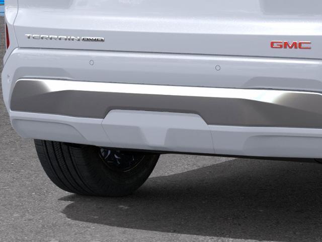 new 2026 GMC Terrain car, priced at $44,559