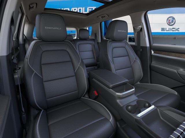 new 2026 GMC Terrain car, priced at $44,559