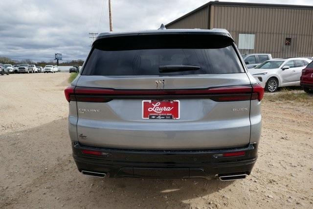 new 2025 Buick Enclave car, priced at $47,954