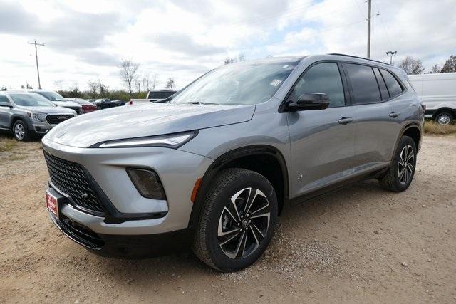 new 2025 Buick Enclave car, priced at $48,954