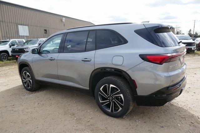 new 2025 Buick Enclave car, priced at $48,954