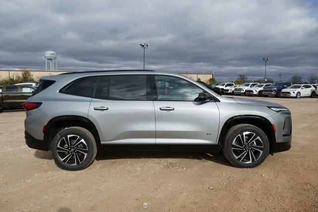 new 2025 Buick Enclave car, priced at $47,954