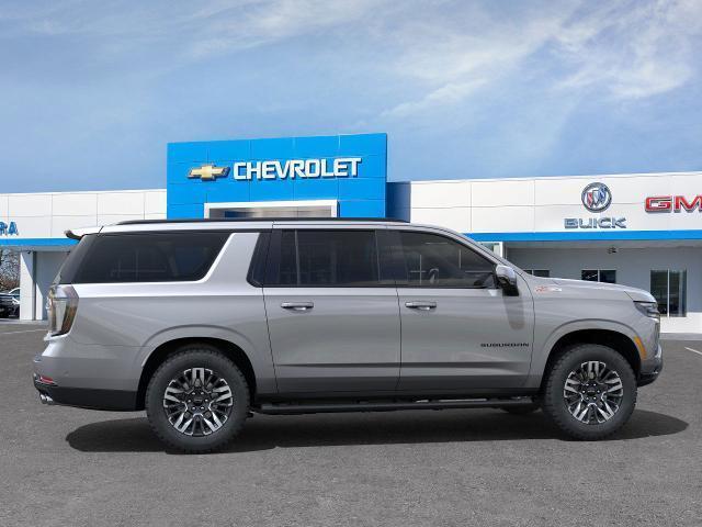 new 2025 Chevrolet Suburban car, priced at $76,065