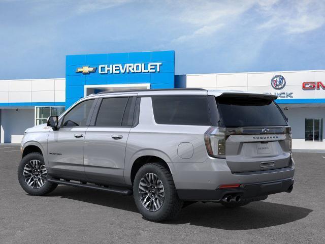 new 2025 Chevrolet Suburban car, priced at $76,065