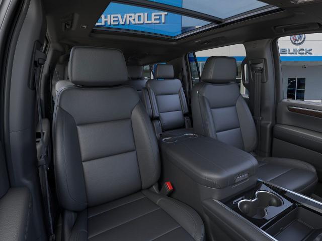 new 2025 Chevrolet Suburban car, priced at $76,065