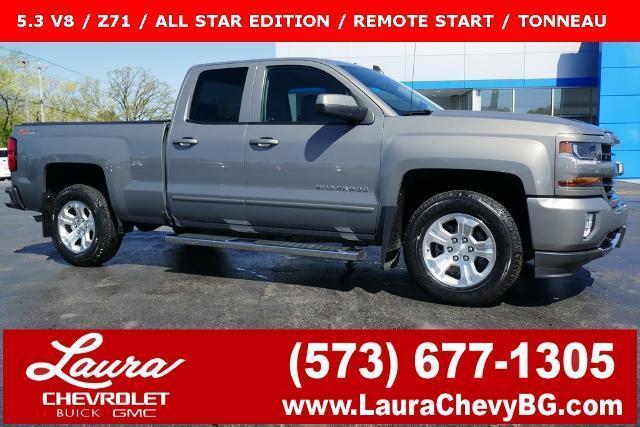 used 2017 Chevrolet Silverado 1500 car, priced at $24,995
