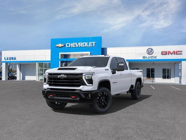 new 2025 Chevrolet Silverado 2500 car, priced at $72,033