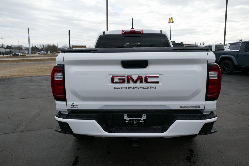 used 2024 GMC Canyon car, priced at $36,995