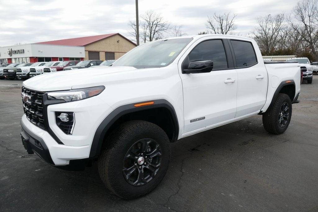 used 2024 GMC Canyon car, priced at $36,995