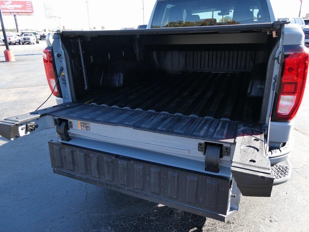 used 2024 GMC Sierra 1500 car, priced at $37,995
