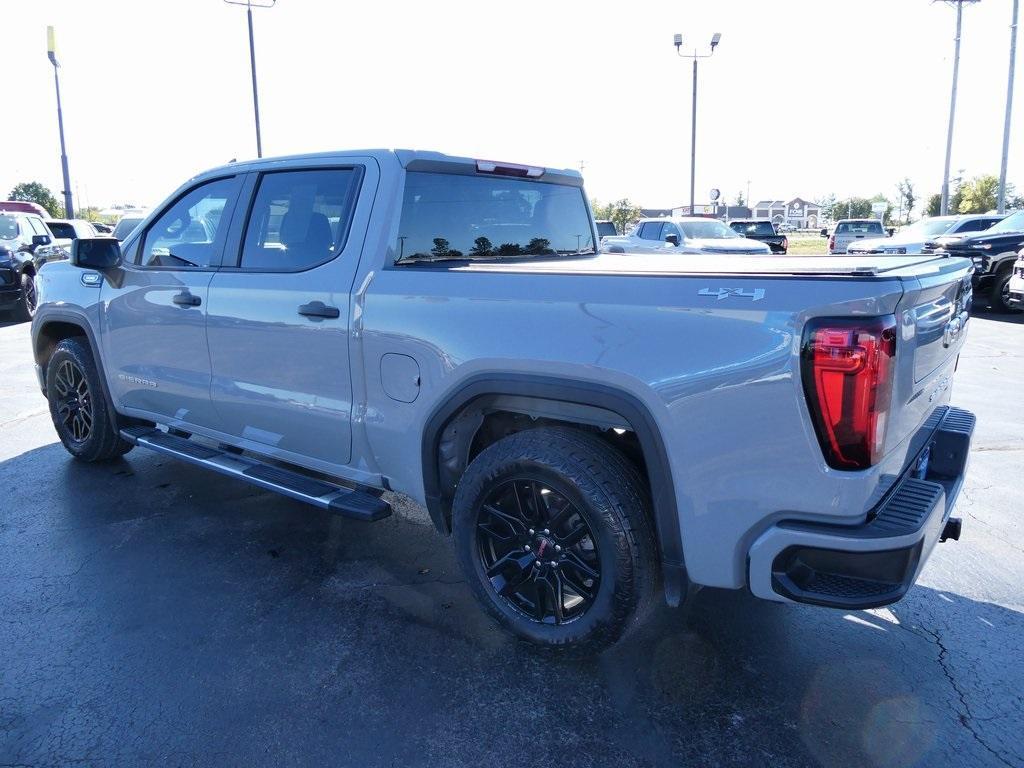 used 2024 GMC Sierra 1500 car, priced at $37,995