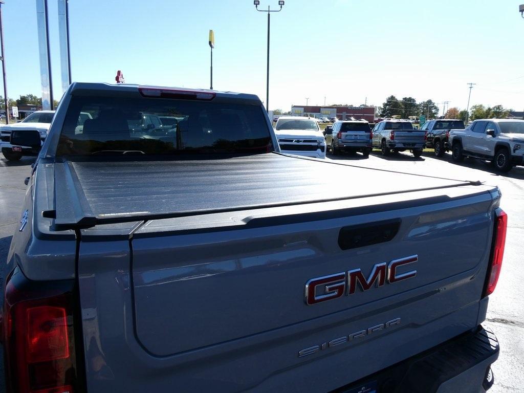 used 2024 GMC Sierra 1500 car, priced at $37,995