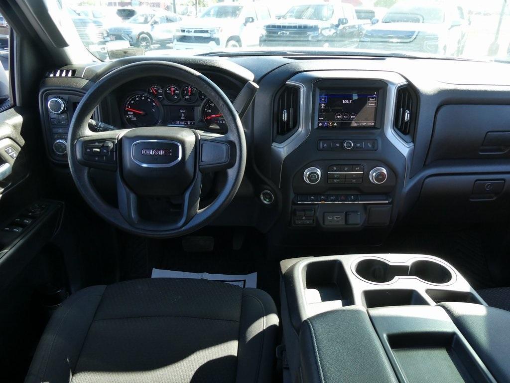 used 2024 GMC Sierra 1500 car, priced at $37,995