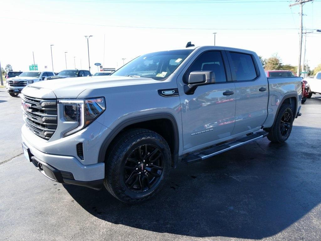 used 2024 GMC Sierra 1500 car, priced at $37,995