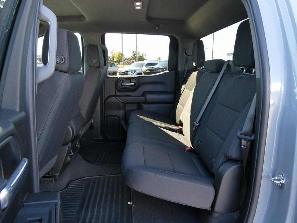 used 2024 GMC Sierra 1500 car, priced at $37,995