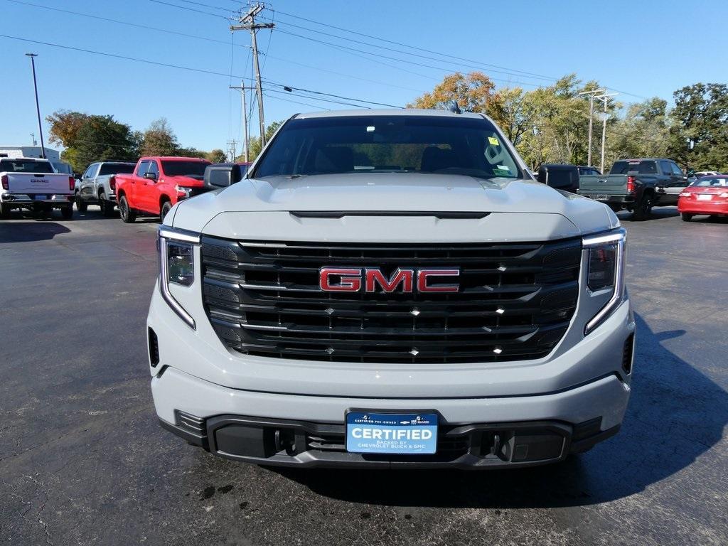 used 2024 GMC Sierra 1500 car, priced at $37,995