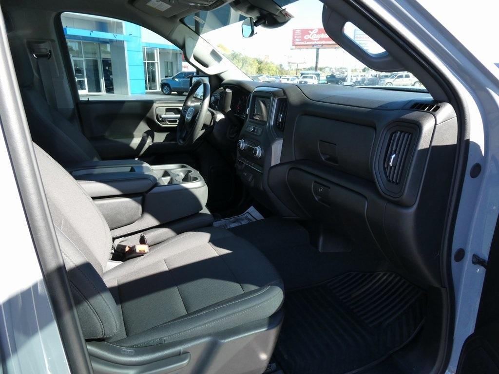 used 2024 GMC Sierra 1500 car, priced at $37,995