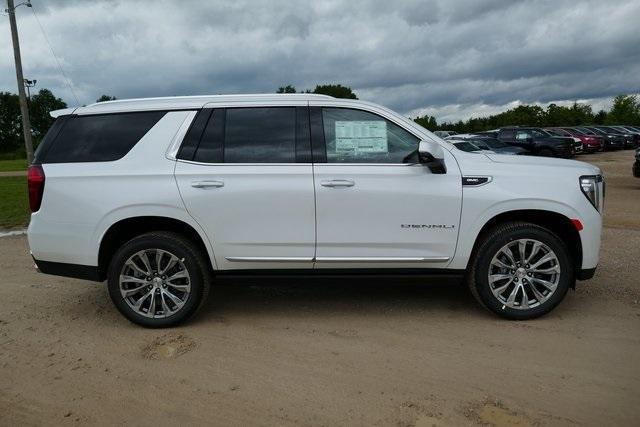 new 2024 GMC Yukon car, priced at $86,680