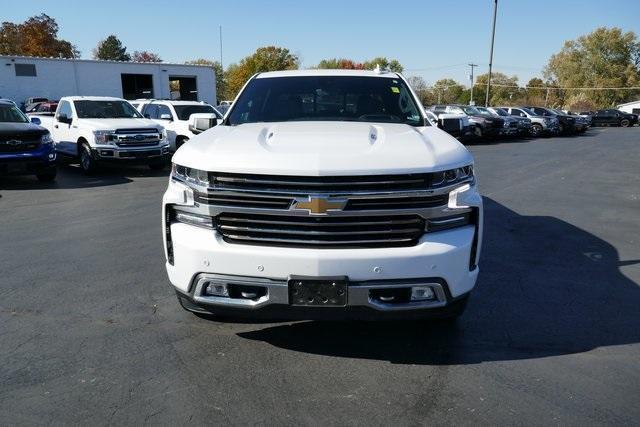 used 2021 Chevrolet Silverado 1500 car, priced at $38,495