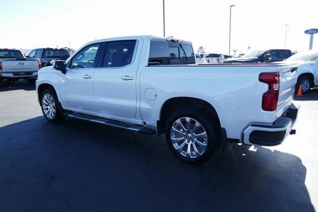 used 2021 Chevrolet Silverado 1500 car, priced at $38,495