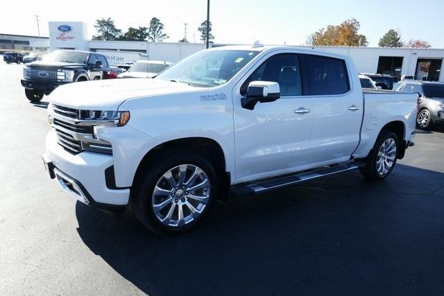 used 2021 Chevrolet Silverado 1500 car, priced at $38,495