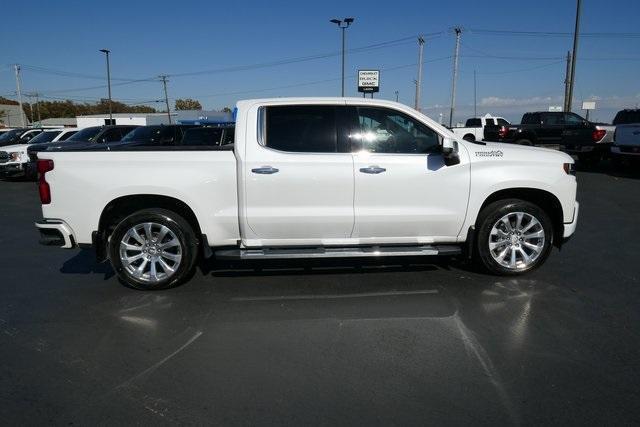 used 2021 Chevrolet Silverado 1500 car, priced at $38,495