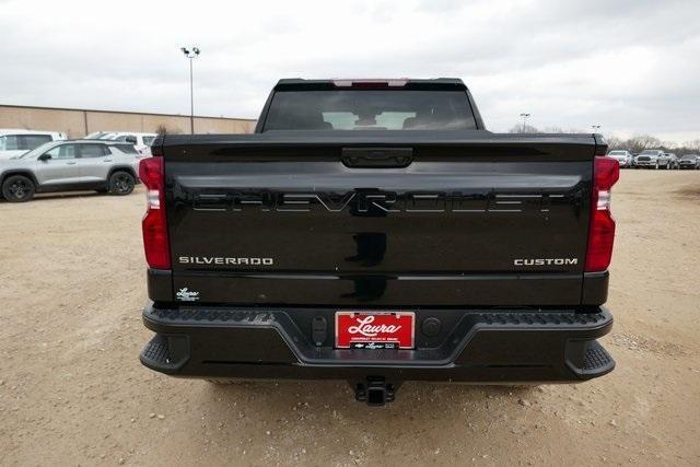 new 2025 Chevrolet Silverado 1500 car, priced at $41,959