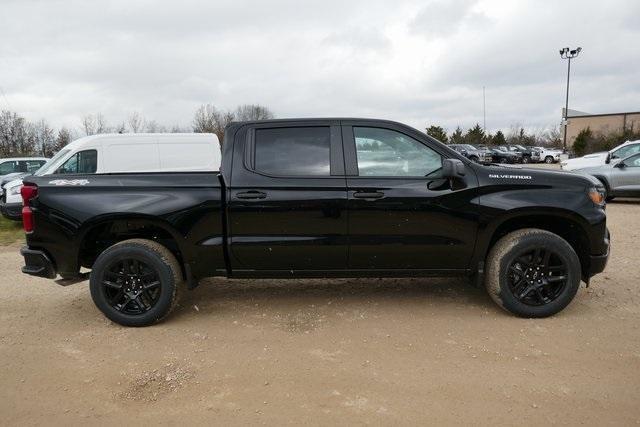 new 2025 Chevrolet Silverado 1500 car, priced at $41,959