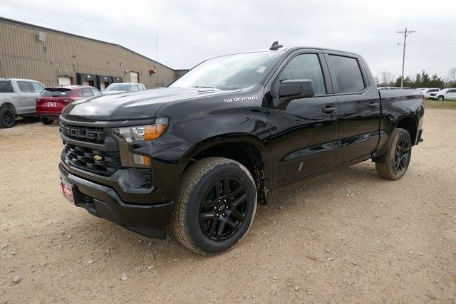 new 2025 Chevrolet Silverado 1500 car, priced at $41,959