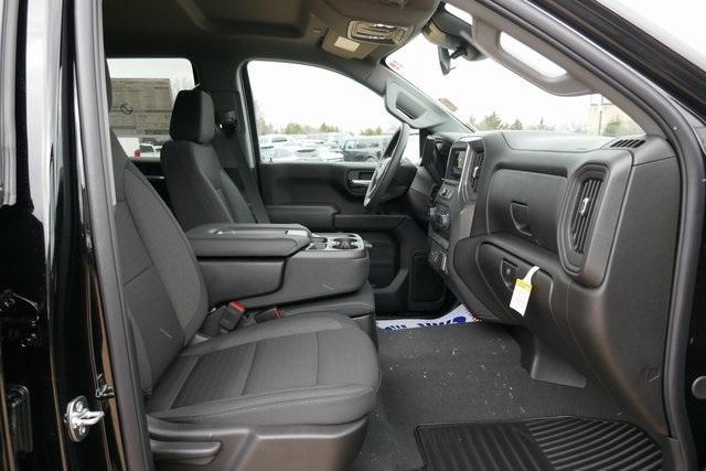 new 2025 Chevrolet Silverado 1500 car, priced at $41,959