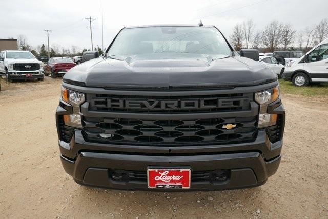 new 2025 Chevrolet Silverado 1500 car, priced at $41,959