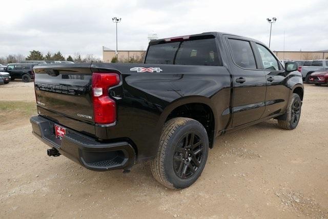 new 2025 Chevrolet Silverado 1500 car, priced at $41,959