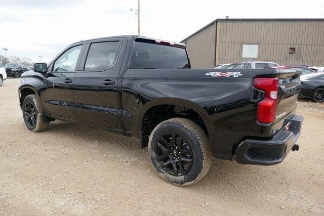 new 2025 Chevrolet Silverado 1500 car, priced at $41,959