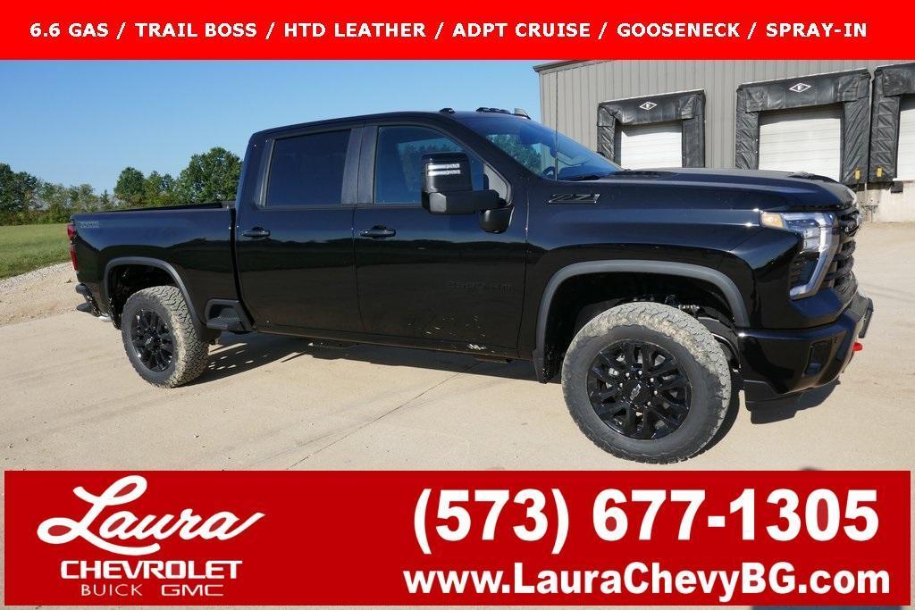 new 2026 Chevrolet Silverado 2500 car, priced at $65,804