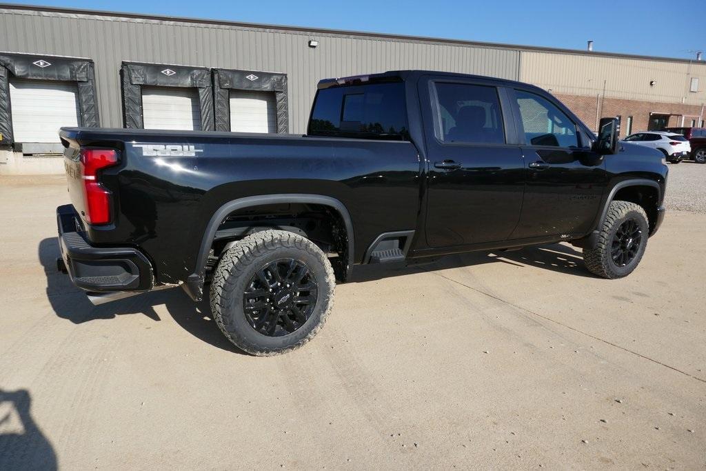 new 2026 Chevrolet Silverado 2500 car, priced at $65,804