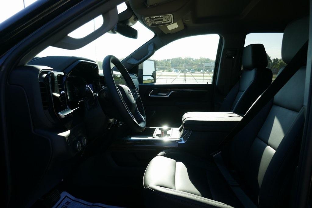 new 2026 Chevrolet Silverado 2500 car, priced at $65,804