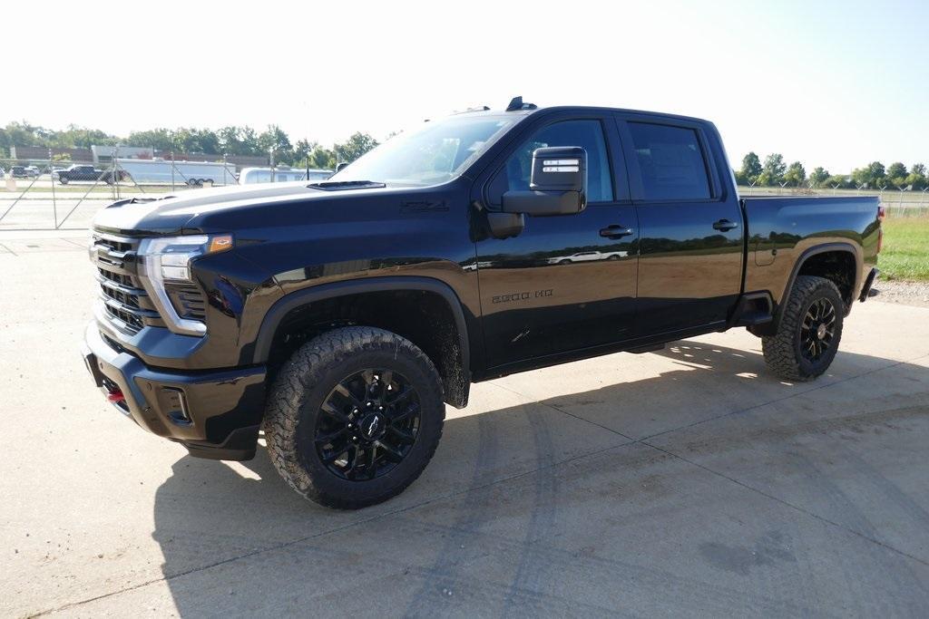 new 2026 Chevrolet Silverado 2500 car, priced at $65,804