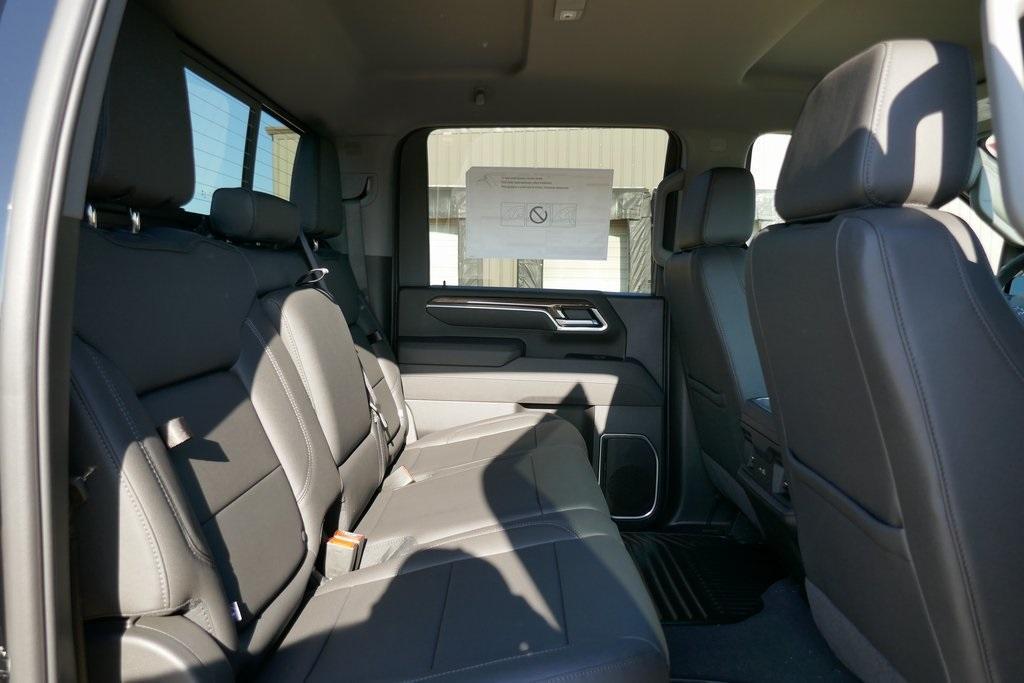 new 2026 Chevrolet Silverado 2500 car, priced at $65,804