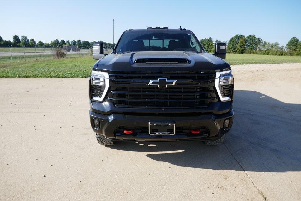 new 2026 Chevrolet Silverado 2500 car, priced at $65,804